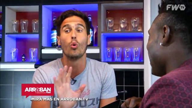 Félix Orode con Marconi: ¿Quiénes son sus compañeros más jodones en Sportivo Barracas? - Arroban #185