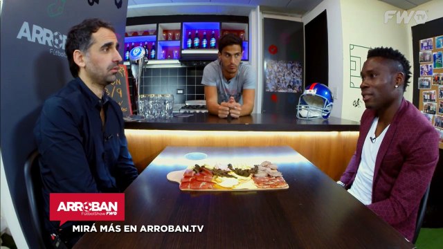 Felix Orode con Ernesto: Económicamente me cuesta vivir en Buenos Aires - Arroban #185