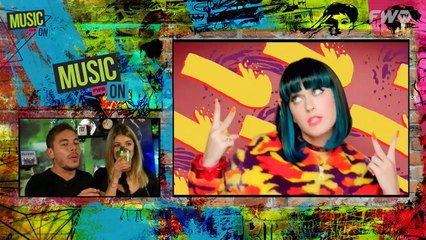 Érica García visitó MusicON