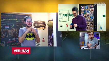 Fecha 21 - El Careta - REDES 2 - Arroban #182