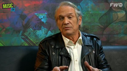 Vitico "Elvis eran un joven en el cual te podías sentir identificado"