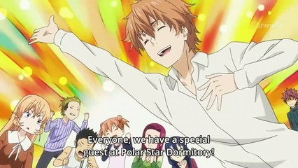 Shokugeki no Souma S 3 funny moments