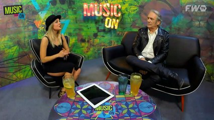 Vitico "En el escenario sigo sintiendo lo mismo que cuando empecé"