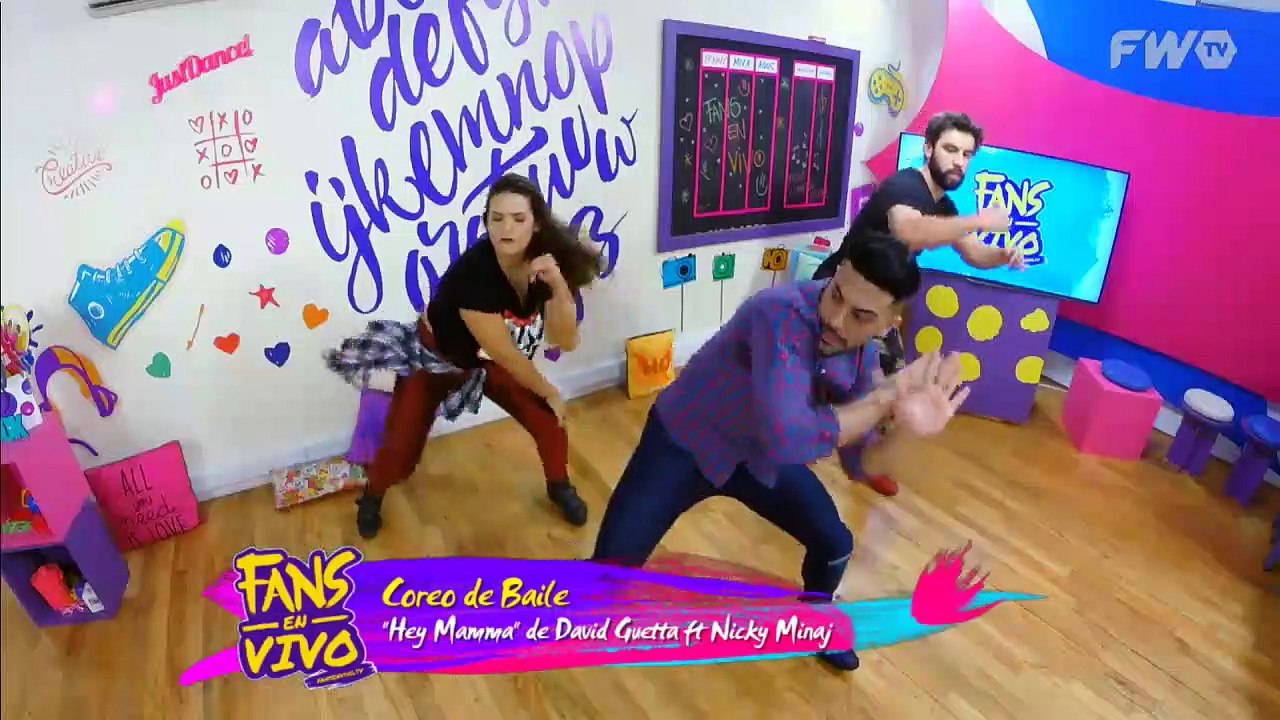 Redes - Baile con Facu Mazzei #77