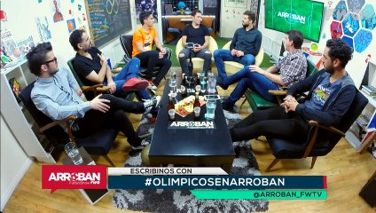 Pedro Ibarra: "Los de Bélgica son medio pechofríos" - Arroban #181