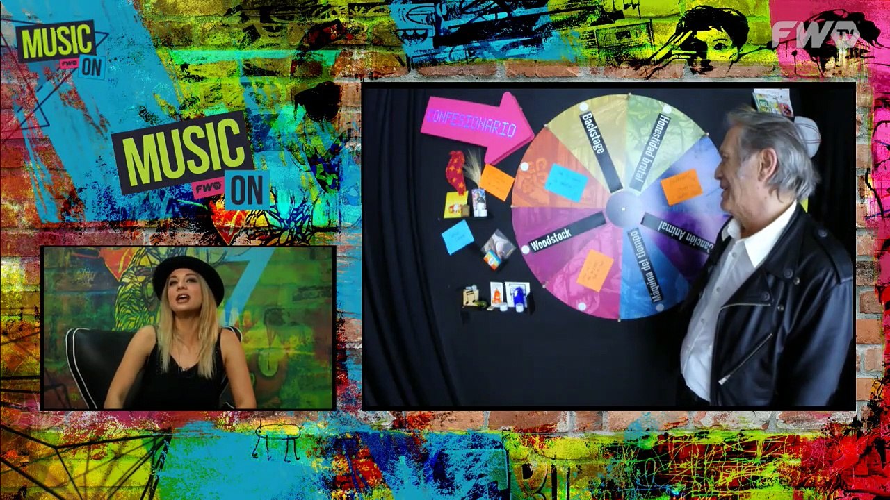 Vitico "Últimamente lo que me vuela la cabeza son unas galletitas que me prepara una gran amiga mía"