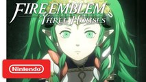 Fire Emblem Three Houses - Nintendo Switch Trailer - Nintendo E3 2019