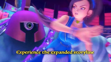 DRAGON QUEST XI S Echoes of an Elusive Age - Definitive Edition - Nintendo E3 2019