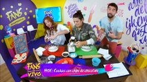 Programa #54 Agus Sierra, Mica Vázquez y Cande Molfese - Fans En Vivo 06/07/2016