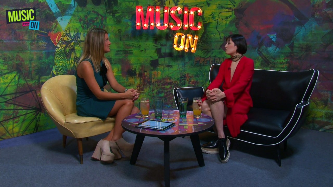 Flor Torrente "Estoy en un momento creativo, no quiero hacer covers, quiero hacer mi propia música"