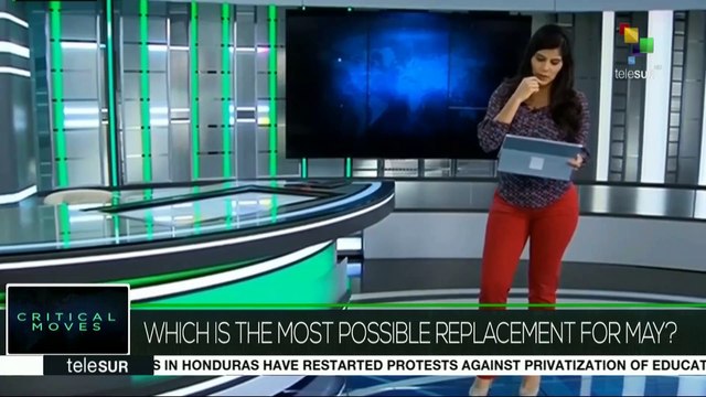 Critical Moves: The Stagnation of Brexit