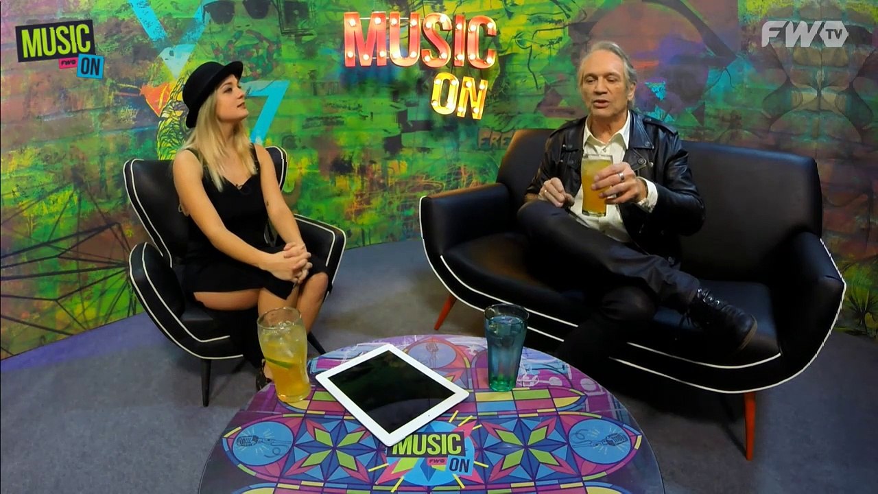 Vitico Entrevista