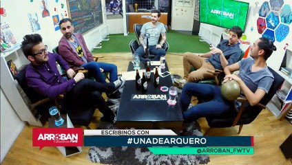 Las Jugadas del Fin de Semana - Arroban #182