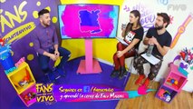 Programa #77 Agus Sierra y Mica Vázquez bailan con Facu Mazzei en TUTORIAL - Fans En Vivo 31/08/2016