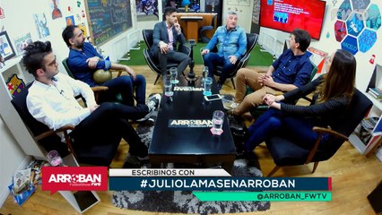 Julio Lamas: ¿Campazzo a la NBA? - Arroban #179