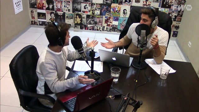 Nico Occhiato lee sus mensajes con #SoyMedallaDeOroEn - Que la cuenten como quieran #1