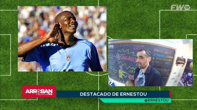 Destacado Ernesto: El Chengue Morales y su novia pornstar - Arroban #180