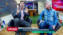 Julio Lamas: Cómo era Ginobili en sus primeros días con la Selección - Arroban #179