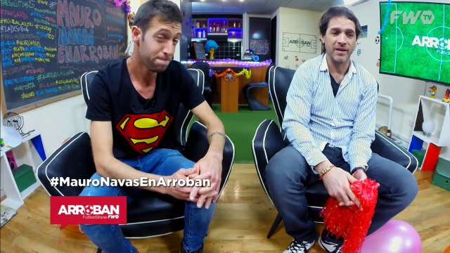 Mauro Navas: Hay que definir una línea. No se pueden barajar tantos nombres para dirigir la Selección - Arroban #178