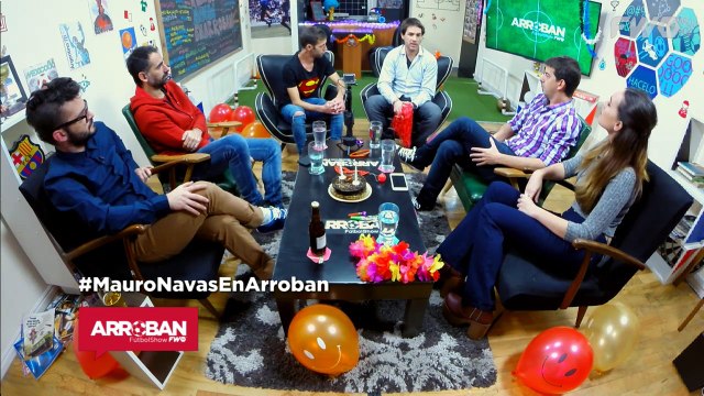 Mauro Navas: ¿Quiénes son los mejores de la Selección Olímpica según su mirada? - Arroban #178