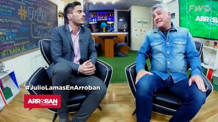 Julio Lamas: Las diferencias entre el Dream Team y nuestra Selección - Arroban #179