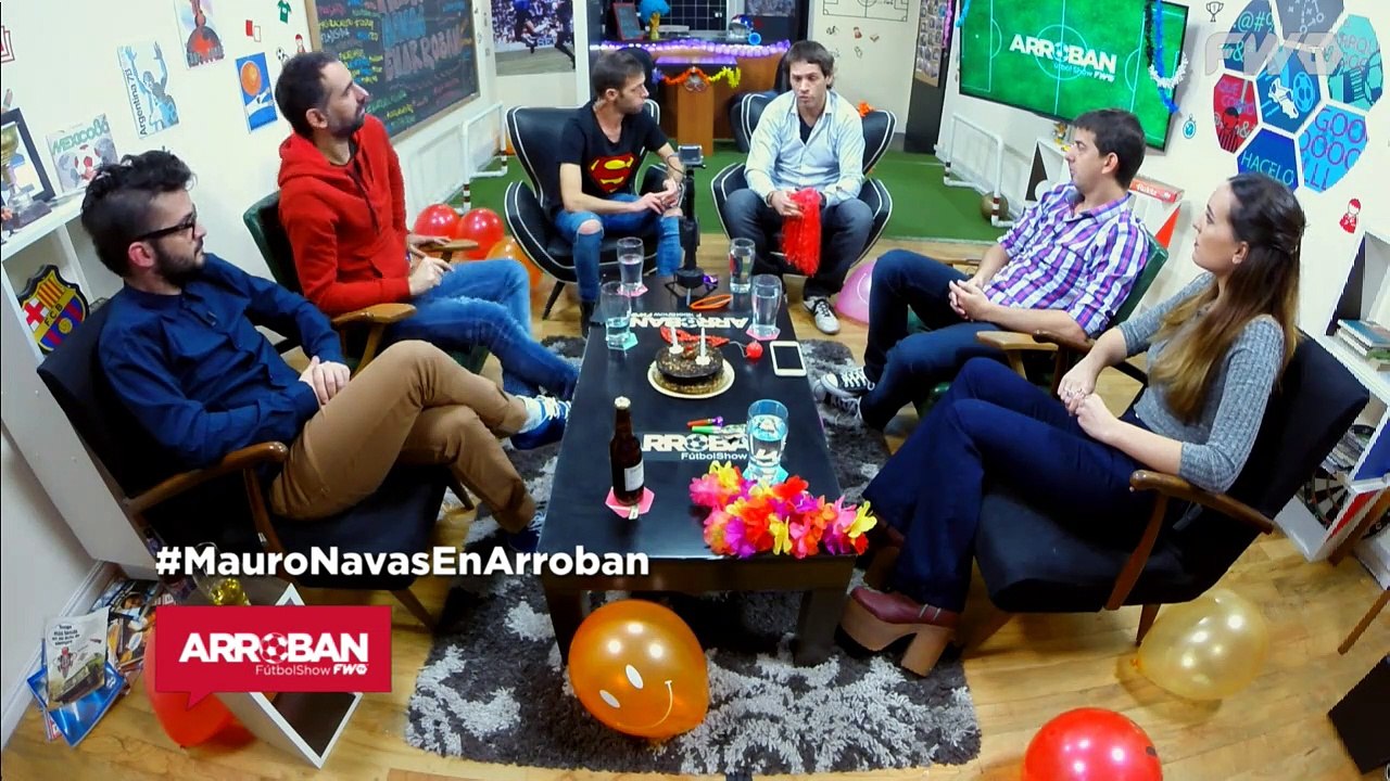 Mauro Navas: "Tevez vino a Boca sin descansar. Terminaba los partidos extenuado" - Arroban #178