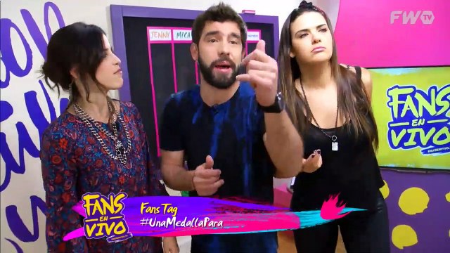 #72 Nos reimos con el FANSTAG, Recibimos a Ana Jara que hace SELFIE EMOJI y pasa por STALKEADOS - Parte 1/3