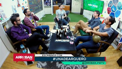 Ficha Sánchez, los sillonistas y bloopers de arqueros - Arroban #182
