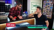 Roly Zárate con el Pollo: ¿Cuál era el mejor Zárate afuera de la cancha? - Arroban #176