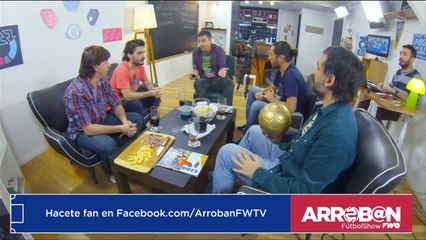 Cierre Primer Programa - Arroban Dos Años