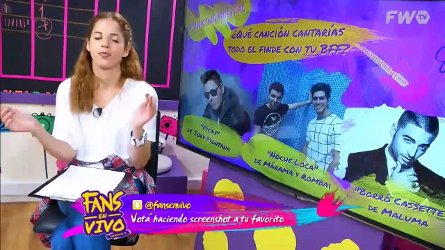 #64 Ranking Musical y #FansAlAtaque en el Club del Chamuyo. Parte 1/3