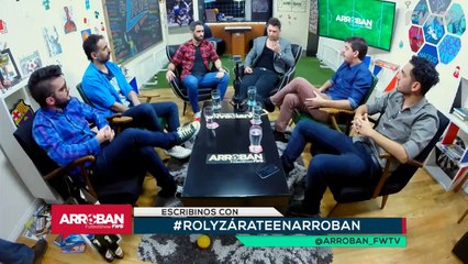 Roly Zárate: "Por la necesidad económica de la familia se apresura a los chicos y les juega en contra" - Arroban #176