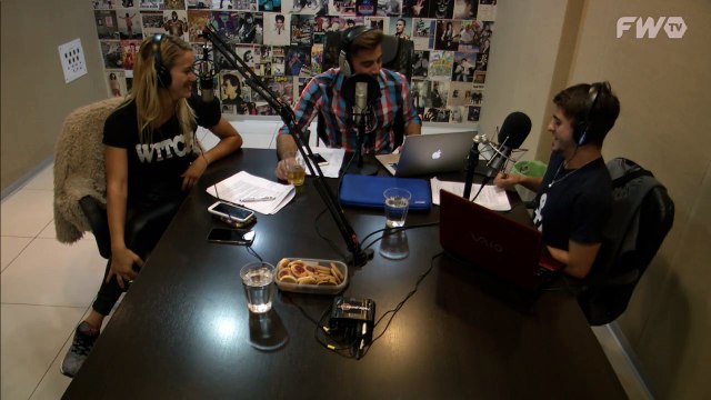 Flor Vigna y Nico Occhiato entrevistan a Nico Domini - Que la cuenten #4