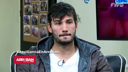 Javier García: "En Boca no me menospreciaron. Me dieron mi infancia" - Arroban #172