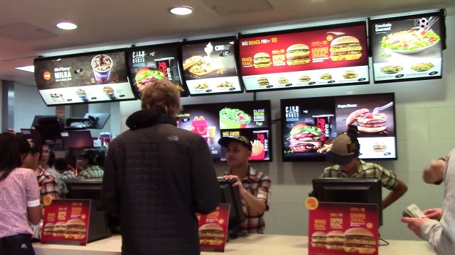 McDonald´s recibió a Las Leonas en la previa de los Juegos Olímpicos