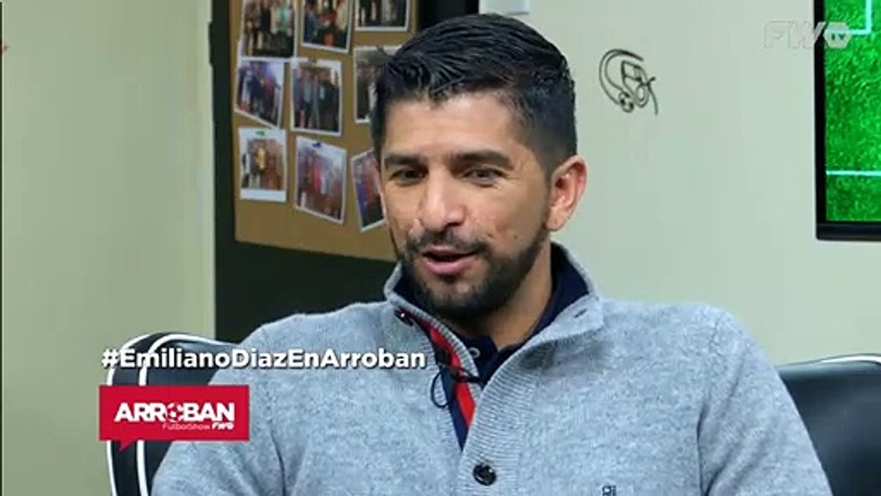 Emiliano Díaz: "Tenés que estar muy loco para no convocar a Higuaín" - Arroban #170