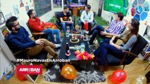 Martín Reich y los sillonistas festejan el 2do aniversario con Mauro Navas - Arroban #178