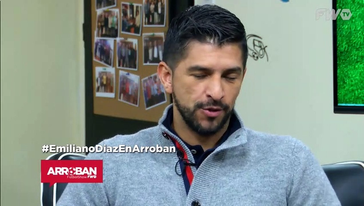 Emiliano Díaz: "No nos fuimos de Paraguay por los resultados" - Arroban #170