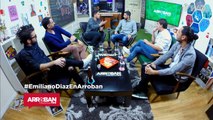Emiliano Díaz: ¿Por qué se fue Ramón Díaz de la Selección de Paraguay? - Arroban #170