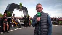 Isle Of Man TT 2019 Supersport Race 1
