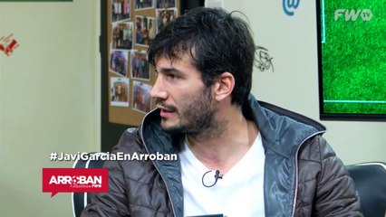 Javier García: "Cuando llegué a Tigre era como un viaje de egresados" - Arroban #172