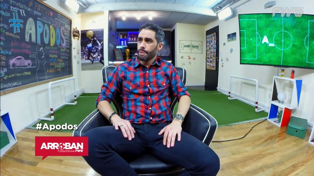 Pollo Álvarez, los sillonistas, los apodos y Bauza nuevo DT de Argentina - Arroban #175