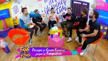 Patapufete YT #57 Agus Sierra, Mica Vázquez y Cande Molfese con Dosogas y Gonza Fonseca - Fans En Vivo 13/07/2016