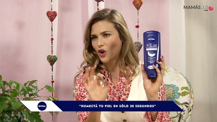 #1 Nivea Bajo la ducha, humecta tu piel en solo 30 segundos