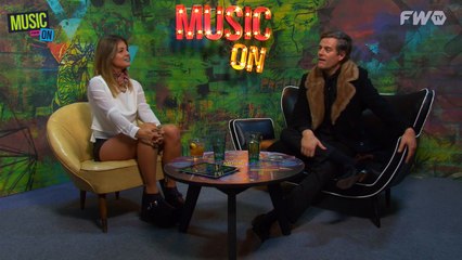 Mike Amigorena "Voy a hacer El Gato Con Botas para los chicos en el Teatro Colón"