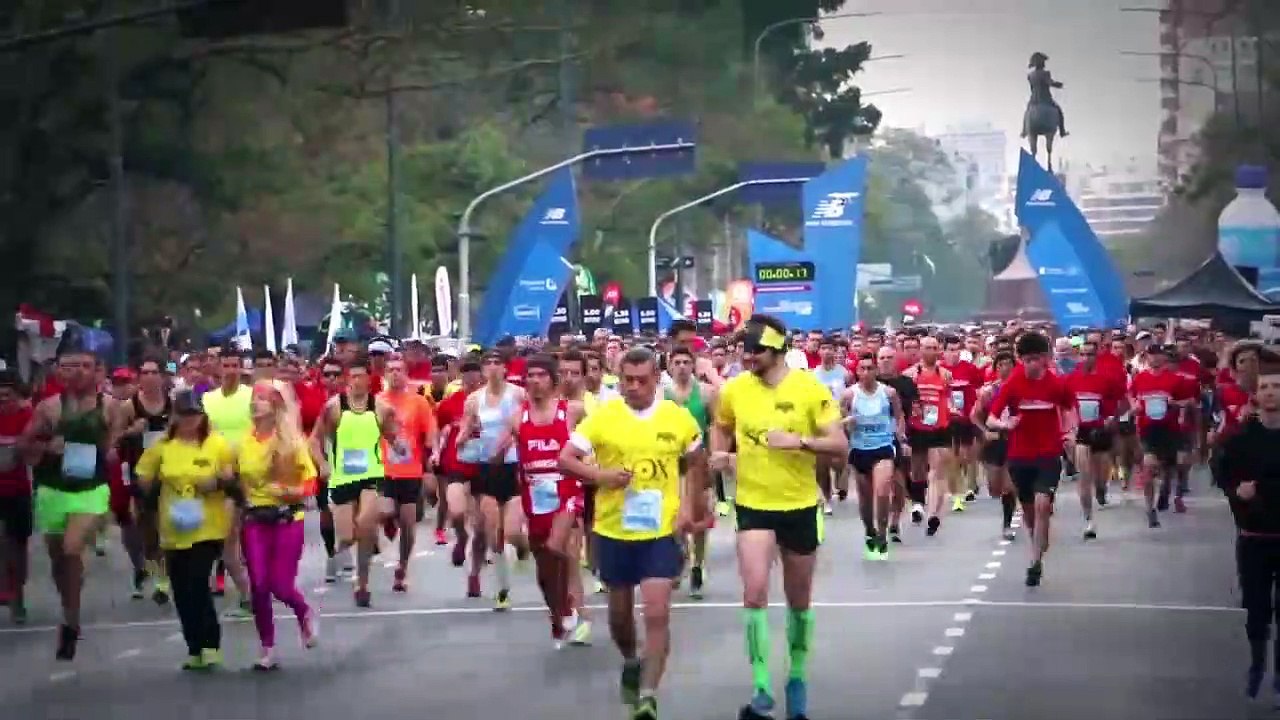New Balance presentó sus 15K