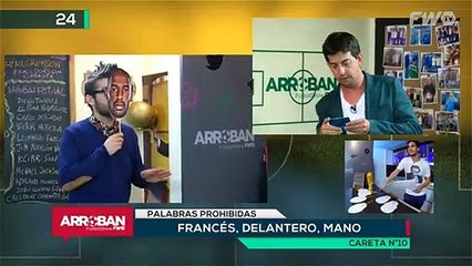 El Careta REDES 2- Arroban #167