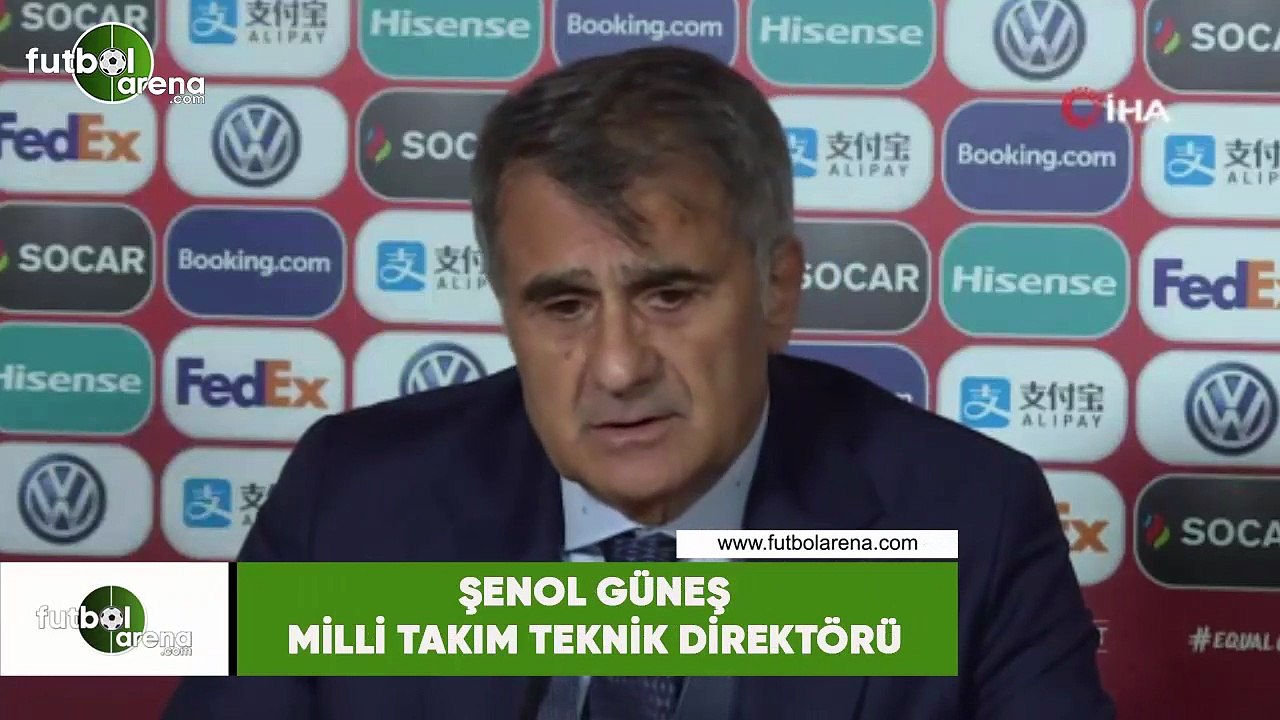 Şenol Güneş: "Duran toplarda eksik kaldık ve ucuz toplar kaybettik"