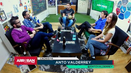 Juan Marconi, los sillonistas y los goles #DeOjete - Arroban #177