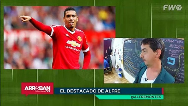 Destacado Alfre: Los futbolistas y sus accidentes domésticos más recordados - Arroban #167